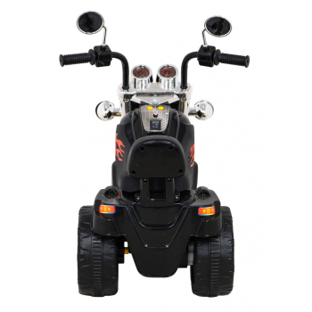 Motorek Hot Chopper Czarny